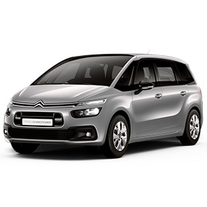 Citroen Grand C4 Spacetourer