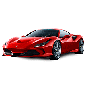 Ferrari F8 Spider