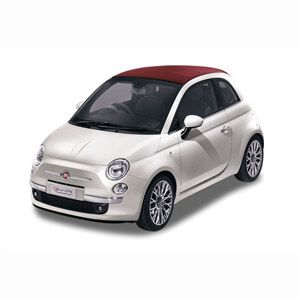 Fiat 500 eléctrico