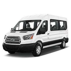 Ford Transit Minibus