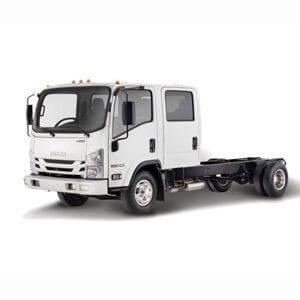 Isuzu Truck