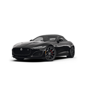 Jaguar F-Type ZP Edition