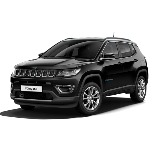 Jeep Compass 4Xe