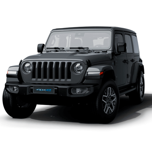 Jeep Wrangler 4Xe