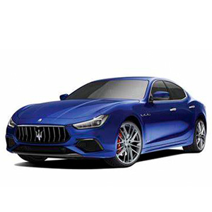 Maserati Ghibli SQ4