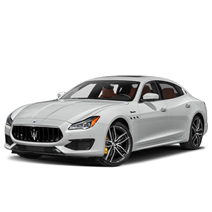 Maserati Quattroporte trofeo