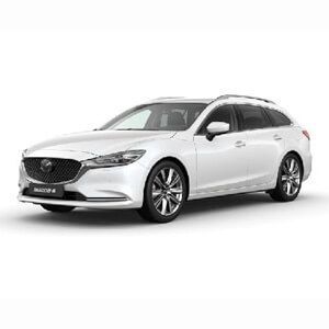 Mazda 6 Wagon