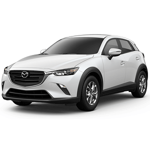 Mazda CX 3