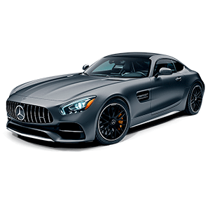 Mercedes AMG GT