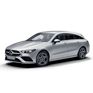 Mercedes CLA Shooting Brake