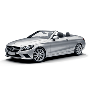 Mercedes Clase C Cabrio