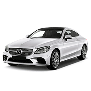 Mercedes Clase C Coupé