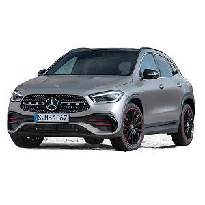 Mercedes GLA