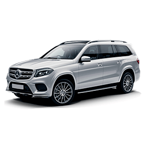 Mercedes GLS