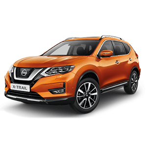 Nissan X Trail