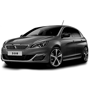 Peugeot 308 Gti