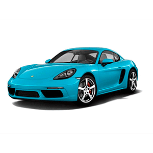 Porsche 718 Cayman