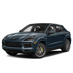 Porsche Cayenne E-Hybrid Coupé