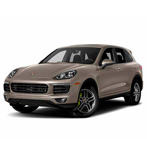 Porsche Cayenne E-Hybrid