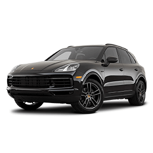 Porsche Cayenne Turbo