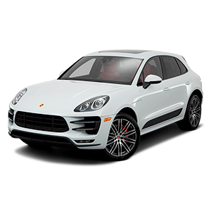 Porsche Macan Turbo