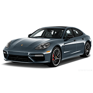 Porsche Panamera 4S