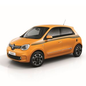 Renault Twingo E-Tech