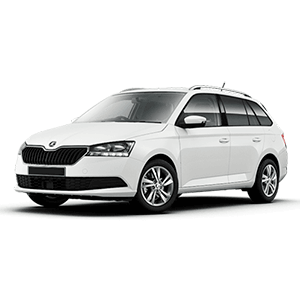 Skoda Fabia Combi