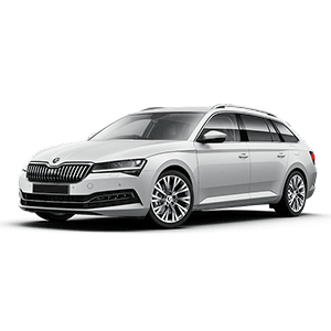 Skoda Superb Combi