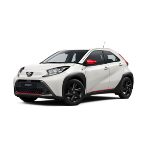 Toyota Aygo X Cross