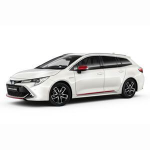 Toyota Corolla Touring Sports