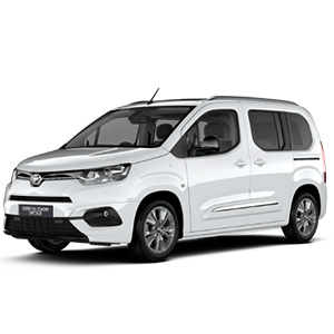 Toyota Proace City Electric