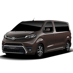 Toyota Proace Electric