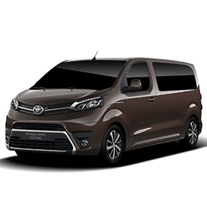 Toyota Proace Verso Electric