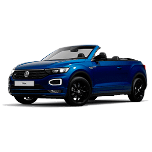 Volkswagen T-Roc Cabrio