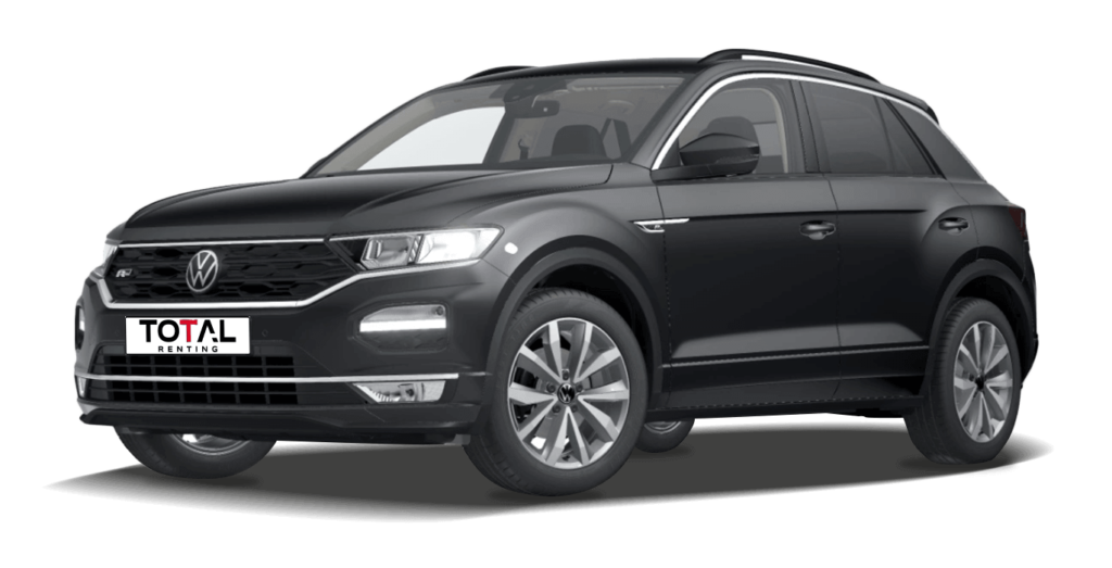 Renting Volkswagen T-Roc TDI 2.0