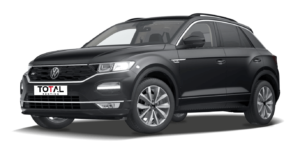 Renting Volkswagen T-Roc TDI 2.0
