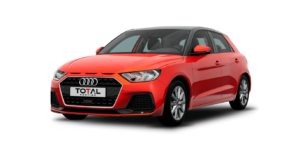 Renting AUDI A1 Sportback Advanced 25 TFSI 5 vel.