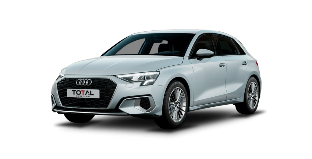 Renting AUDI A3 Sportback Advanced 30 TDI