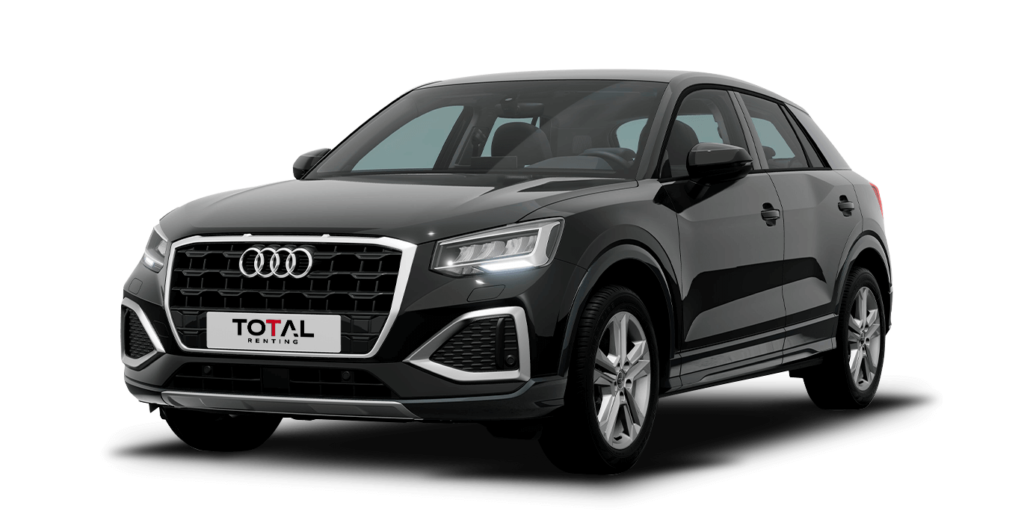 Renting AUDI Q2 Advanced 30 TFSI