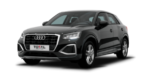 Renting AUDI Q2 Advanced 30 TFSI