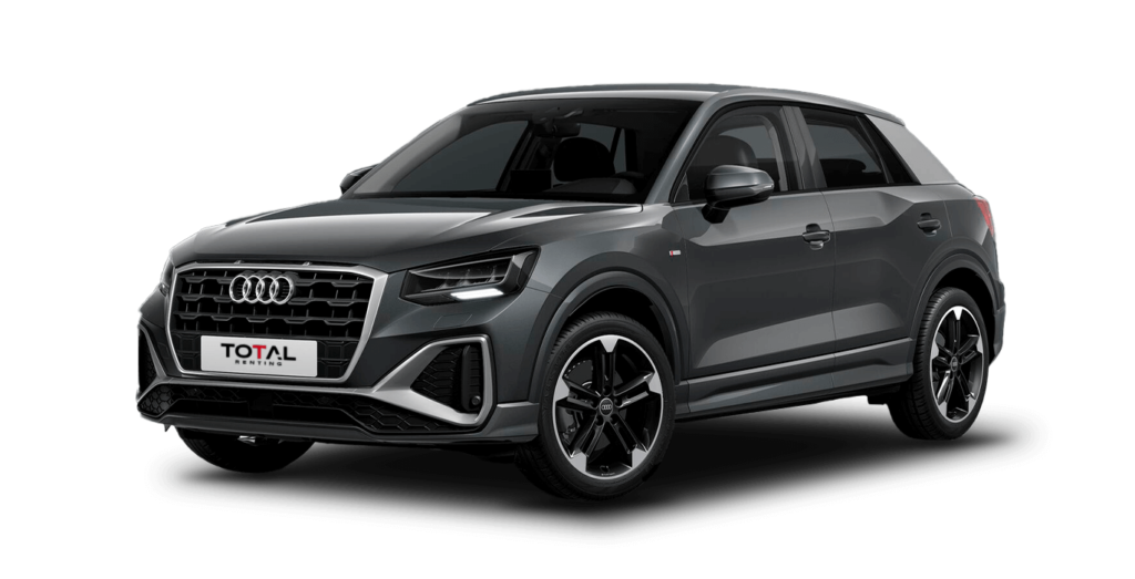 Renting Audi Q2 S-Line 35 Tdi S Tronic