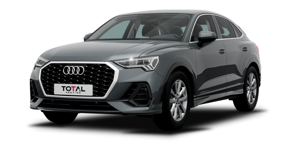 Renting Audi Q3 Sportback Advanced 35 TDI S tronic
