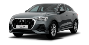 Renting Audi Q3 Sportback Advanced 35 TDI S tronic