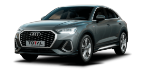Renting Audi Q3 Sportback S-Line 35 TDI S Tronic
