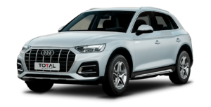 Renting Audi Q5 Advanced 35 TDI S Tronic