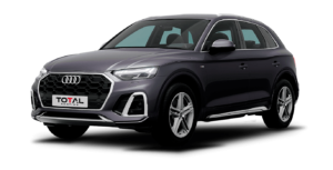 Renting Audi Q5 S-Line 35 Tdi S Tronic