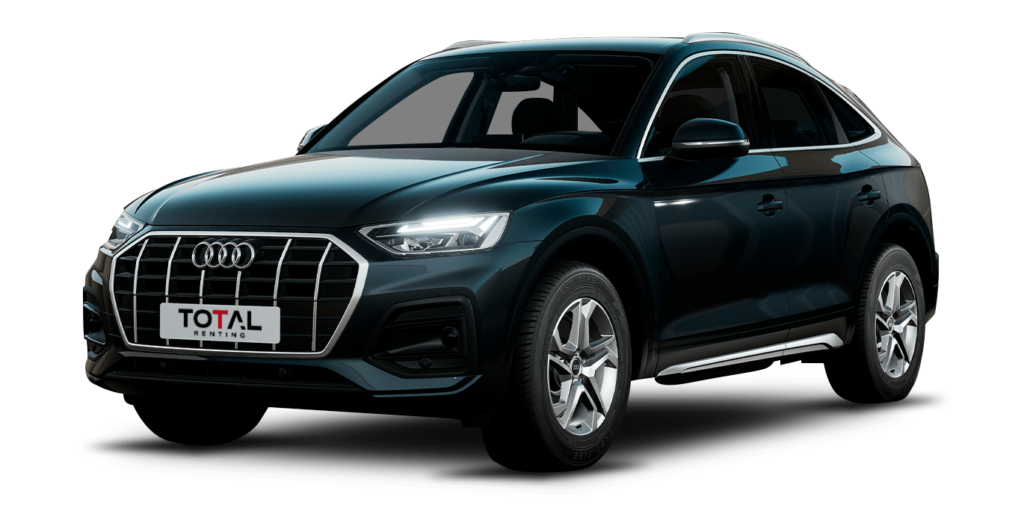 Renting Audi Q5 Sportback Advanced 35 Tdi S Tronic