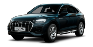 Renting Audi Q5 Sportback Advanced 35 Tdi S Tronic