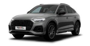 Renting Audi Q5 Sportback Black Line 35 Tdi S Tronic